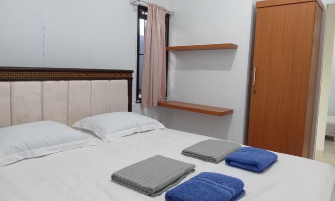 Banda Aceh House | Bak Trieng Homestay - depan Mushalla Baitul Muttaqien BUPERTA
