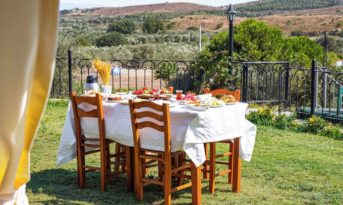 Bozcaada Hotel | Bakbay Otel