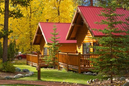 Lake Louise Resort | Baker Creek By Basecamp