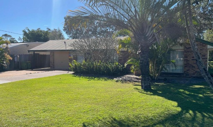 Rainbow Beach House | Baker Rainbow Beach