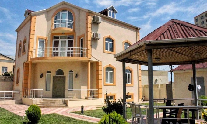 Sabayil Villa | Baku Partner Villas (Classic Unit 2)