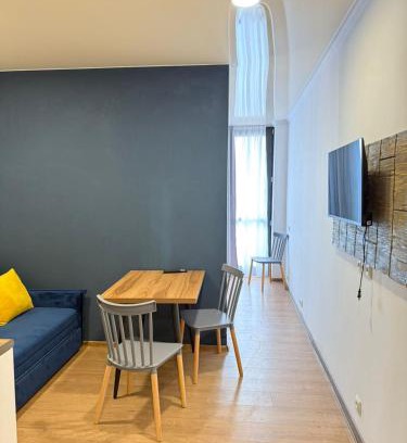 Bakuriani Apartment | Bakuriani Mgzavrebi Block 9 Apartments