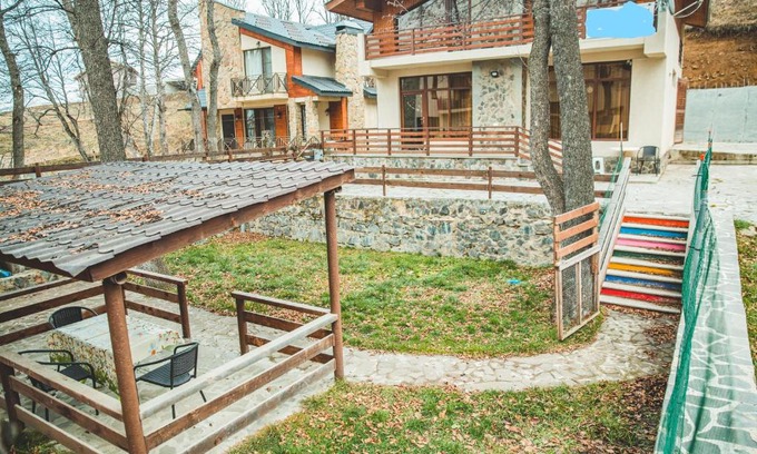 Bakuriani Villa | Bakuriani Sweet Mamories Chalet