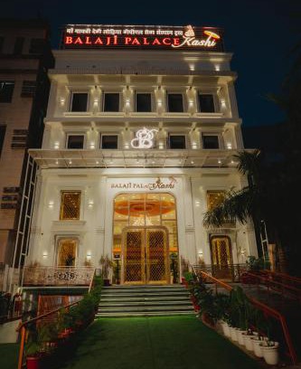 Mahmoorganj Hotel | Balaji Palace Kashi