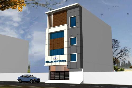 Guindy Hotel | Balaji residency
