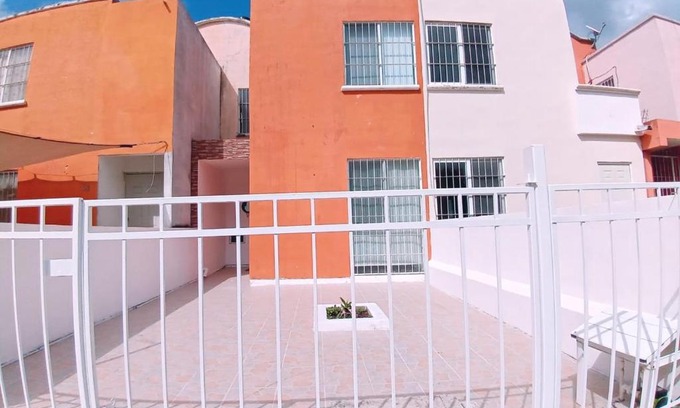 Villa Juarez House | Balam tun Playa del Carmen