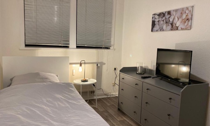Witzenhausen Apartment | Balance Apartments by M&A - Train station