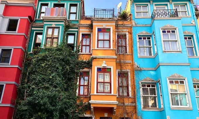 Balat Apartment | Balat Historical House