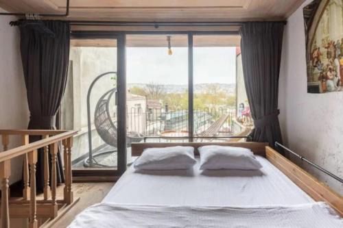 Balat Apartment | Balat luxury House With Sea View