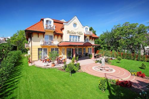 Balatonfured House | Balazs Villa