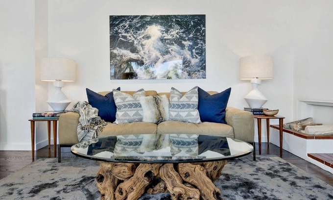 North Park House | Balboa Park Super Luxe Tropical Hideaway minutes to the Zoo, Downtown & Beaches