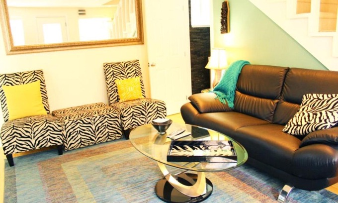 Ingleside House | Balboa Park Townhouse