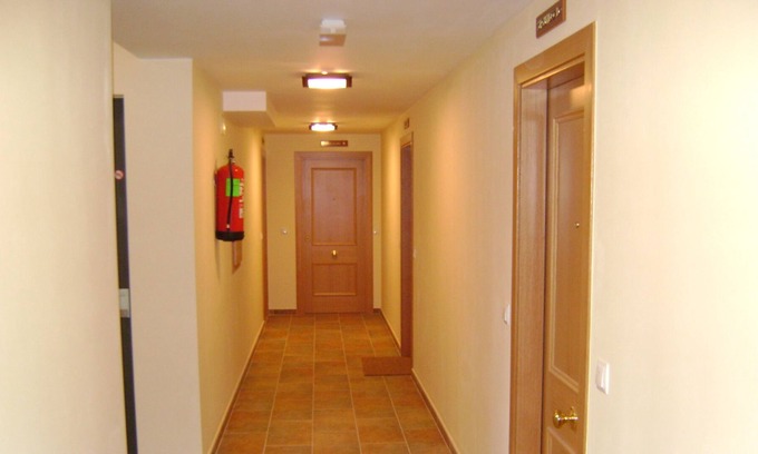 Roda de Isabena Apartment | Balcón de Roda -PLAZA NORTE, spacious apartments well equipped free wifi