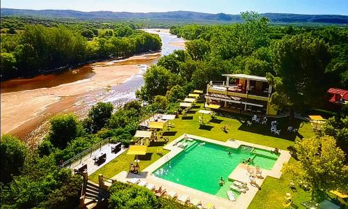 Mina Clavero Hotel | Balcón del Río, Hotel de Campo y Cabañas