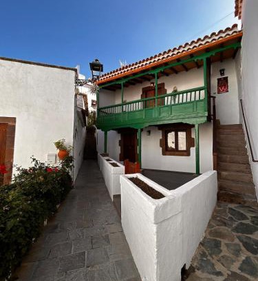 Tejeda Apartment | Balcón Néstor Álamo II