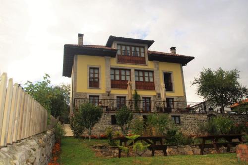 Narciandi House | Balcón Picos de Europa