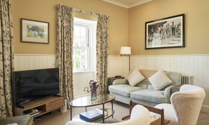 Leven Apartment | Balcarres East Lodge