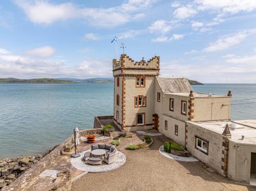 Sandyhills House | Balcary Tower