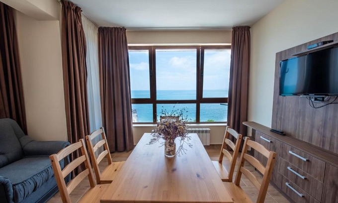 Balchik Apartment | Balchik Sea View Apartments in Princess Residence