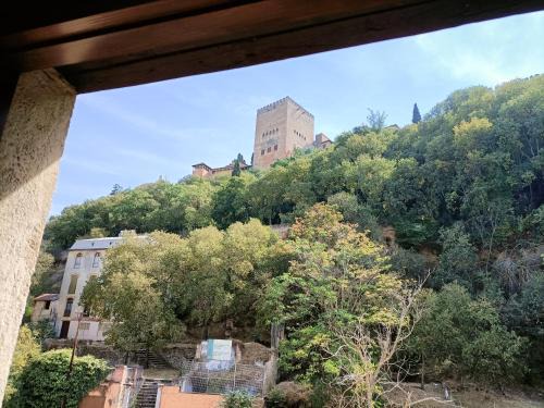 Albaicin Apartment | Balcon a la Alhambra Morayma