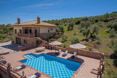 El Gastor Villa | Balcon de Lijar