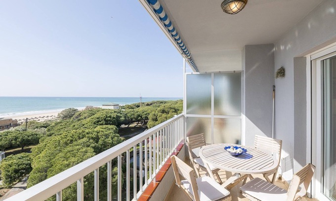 Rota Apartment | Balcon Parque Atlantico - Apartment In Rota