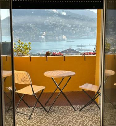 Rapallo Apartment | Balcone sul Tigullio