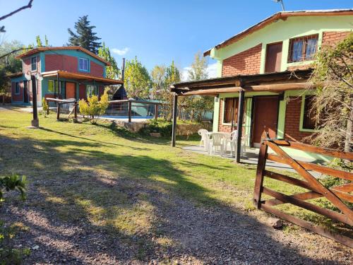 Cacheuta Ski Chalet | Balcones de Encalada
