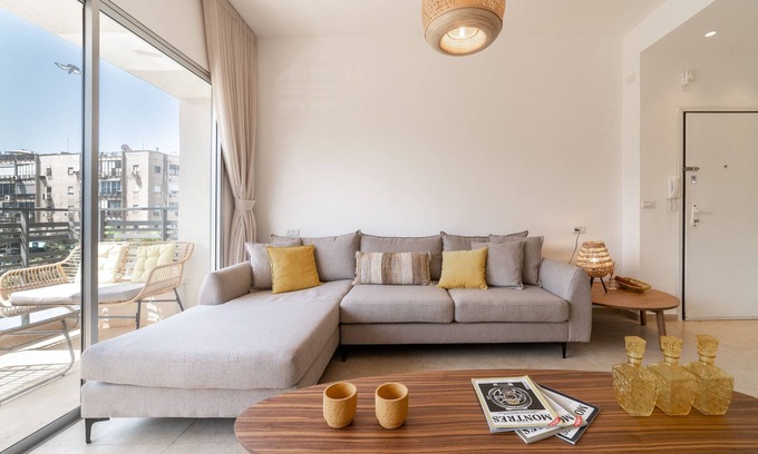 Old North Apartment | Balcony & Comfort in Old North by FeelHome