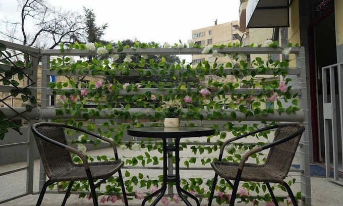 Didube House | Balcony hotel