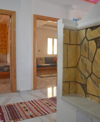 Hamma Apartment | Balcony of Carthage