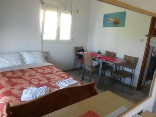 Egira Apartment | Balcony to Waves