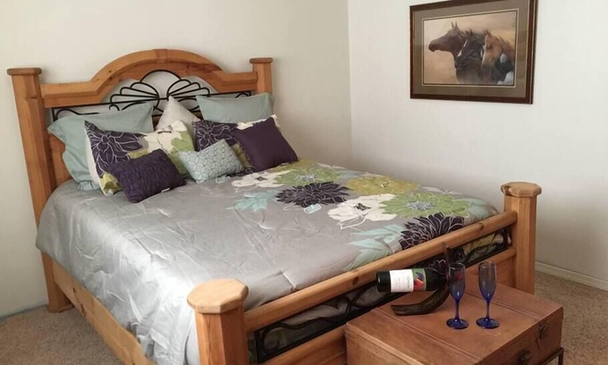 Joseph Condo | Balcony View is Family Friendly in Heart of Joseph