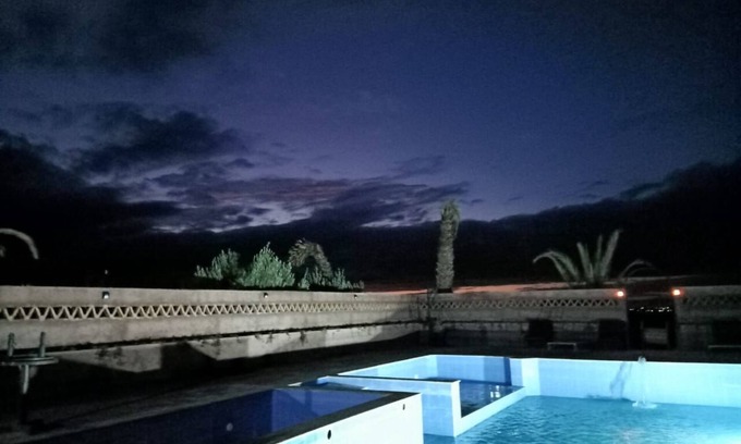 Tameslouht House | Baldi Agafay Marrakech