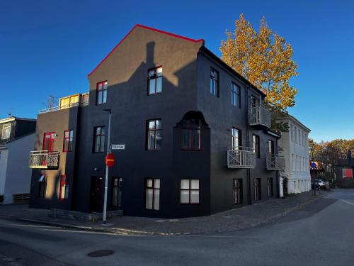 Downtown Apartment | Baldur Apartments