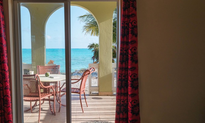 Bottle Creek Villa | Baldwin Camp Beach house, located in North Caicos, Turks & Caicos Islands.