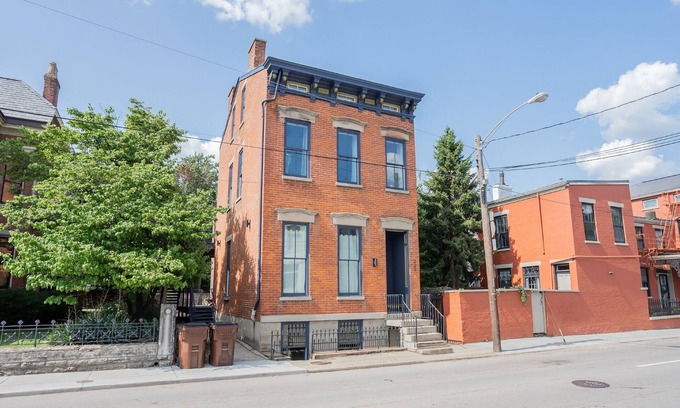 Licking Riverside Apartment | Baldwin Flats
