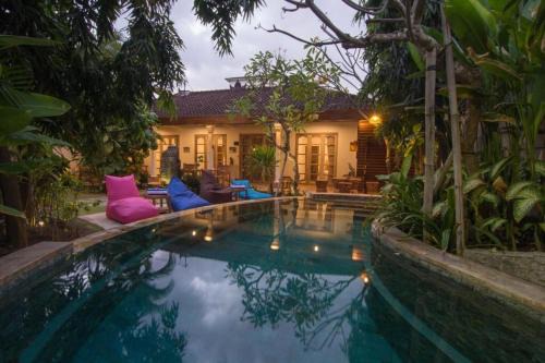 Petitenget House | Bale Seminyak