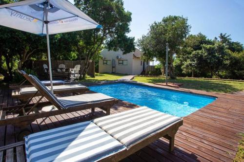 Ponta d'Ouro House | Baleia Azul 16A&C
