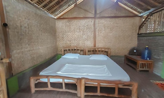 Pangandaran Hotel | Baleku Bamboo Retreat