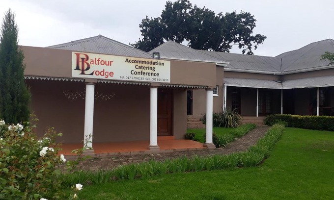 Balfour Bed & Breakfast | Balfour Lodge
