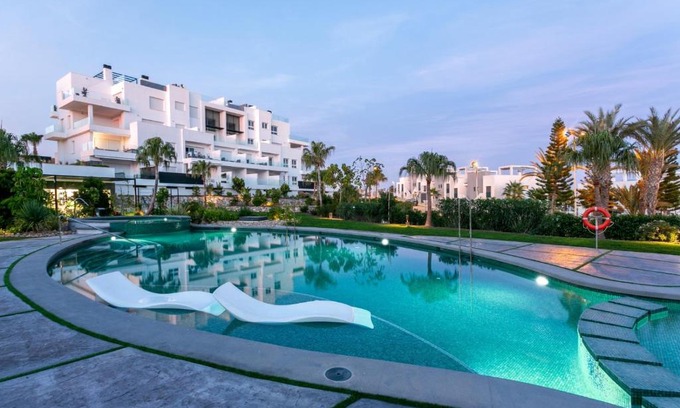Los Altos Apartment | Bali Apartment Punta Prima