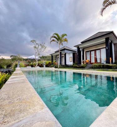 Toya Bungkah Bed & Breakfast | Bali Astetic Villa and Hot Spring