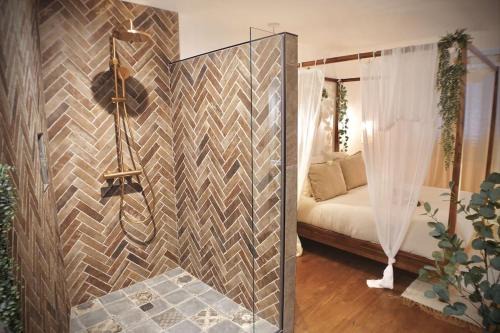 Quartier Chorier-Berriat Apartment | BALI DREAM, pour une escapade inoubliable!