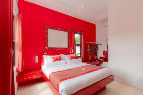 Drupadi Villa | Bali Ginger Suites & Villa