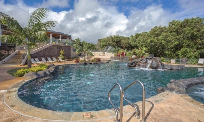 Princeville Condo | Bali Hai Resort - 2BR Resort Suite Princeville