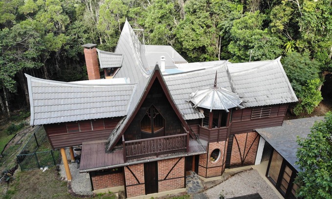 Speewah House | Bali House Rainforest Retreat
