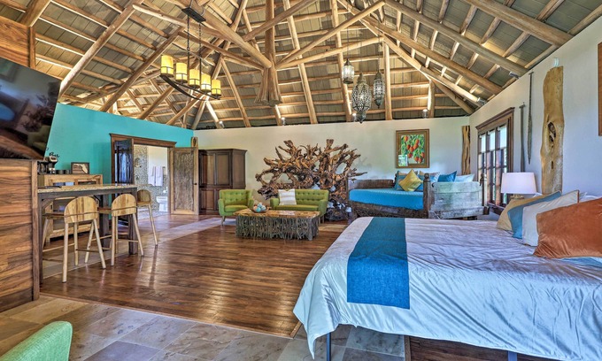 Tropic Apartment | 'Bali House' Tranquil Merritt Island Oasis!