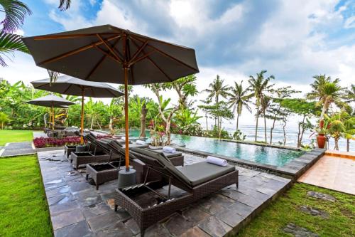 Cemagi House | Bali Natha Beach Front