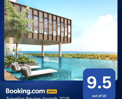 Malacca City Apartment | Bali Residences Melaka